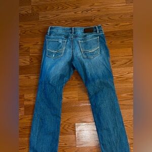 Men’s size 34x32 buckle Jake fit jeans BKE. Never worn. New.